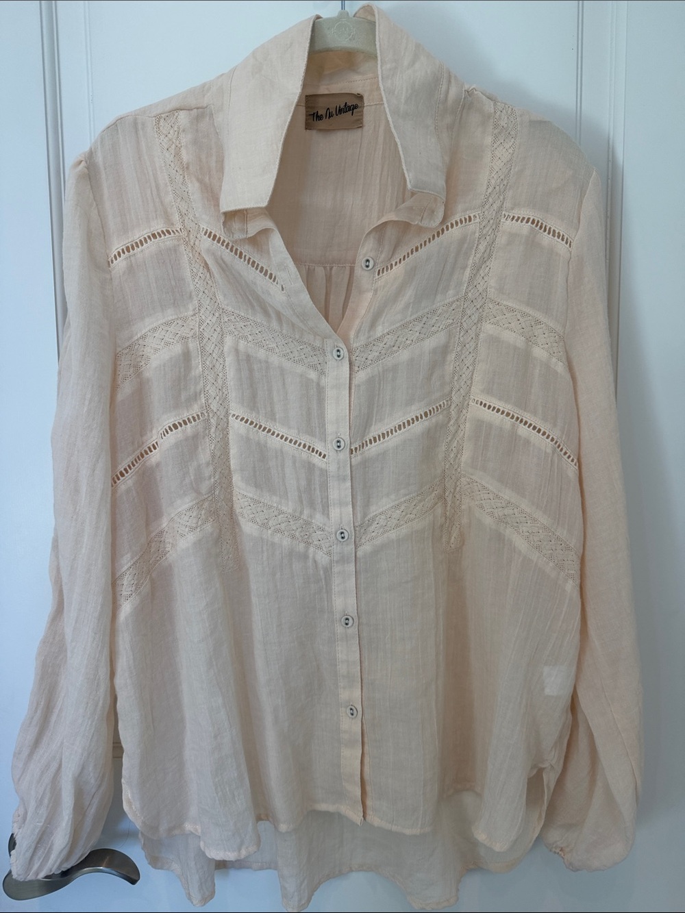 Malibu Air Shirt by The Nu Vintage